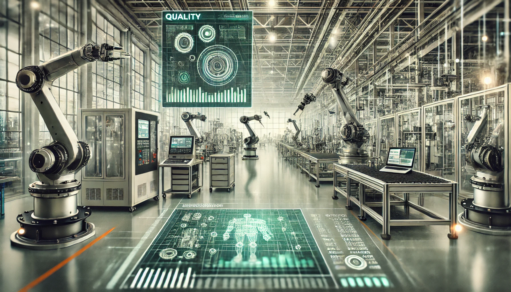 Quality and Maintenance Management System