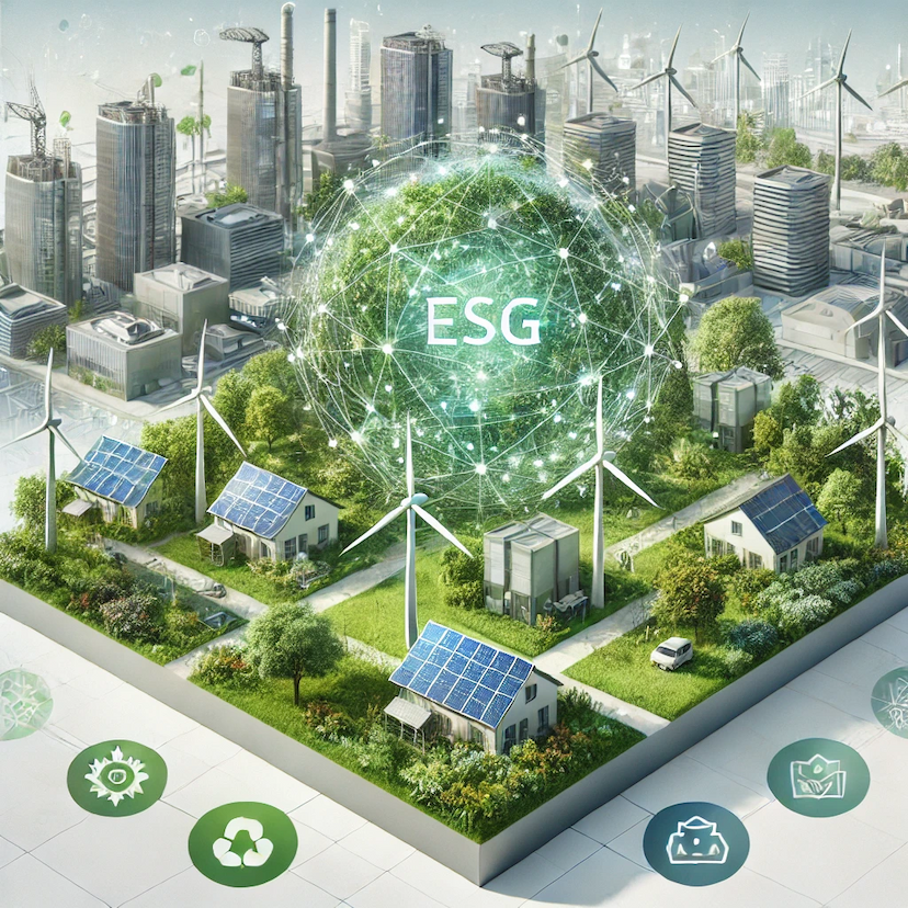 ESG 통합 솔루션